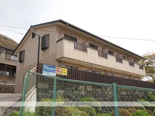 サンリツ・プレース殿屋敷【1階】の外観