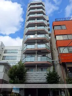 神楽坂フラッツ【9階】の外観