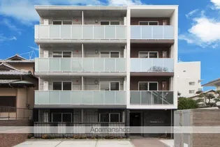 シュルークアナーカ大橋【4階】の外観