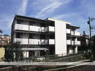 レオパレスさくら高津【3階】の外観