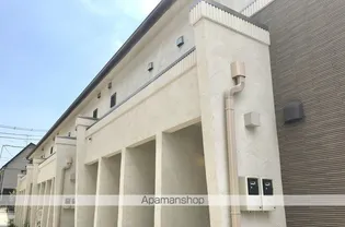 グランヴィスタ四ツ谷【2階】の外観