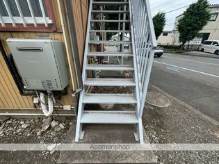 石垣荘【2階】の間取り