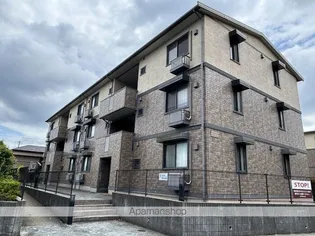 ベルデュール A・B【1階】の外観