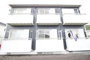 アルソーレ城北 壱番館・弐番館【2階】の外観