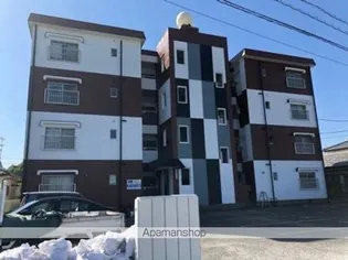 グランドヴィレッジ田吉【4階】の外観