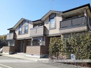 アヴェニールC【2階】の外観