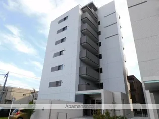 レガーロ茶屋ヶ坂【4階】の外観