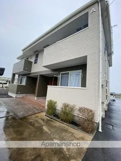 グリン・ゲイブルスA【2階】の外観