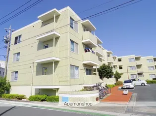 ライトアップ萩丘1番館の画像