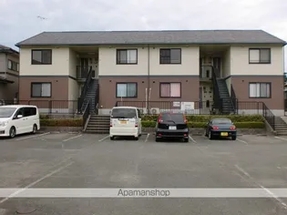 グランドール倉永【2階】の外観