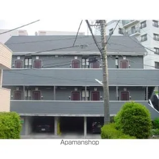 プランタン柏【2階】の外観