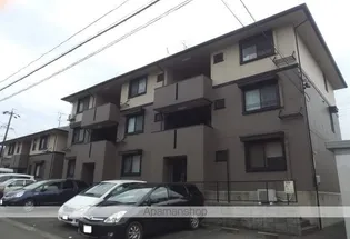 L’UNTIEUNE(アンティエーヌ) A【2階】の外観