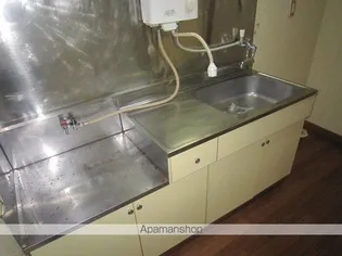 メゾン大友A【202号室】のキッチン