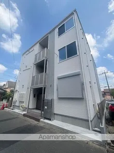 モンターニャ・グランデ東岩槻B【1階】の外観