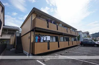 エミールB【1階】の外観