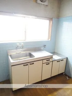 やすらぎビル【3階】のキッチン