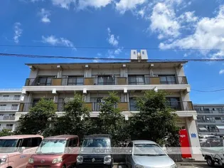 M APARTMENTの画像