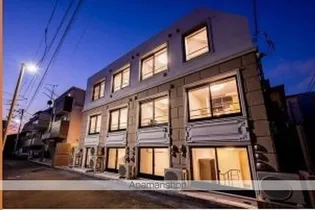 HJ PLACE NISHIHARA【B103号室】の外観