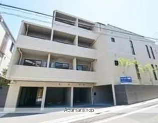 THE LUDLOW NAKAMEGURO【2階】の外観