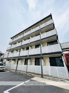 レオパレスサンヴィレッジ【4階】の外観