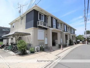 ユニゾン【201号室】の外観