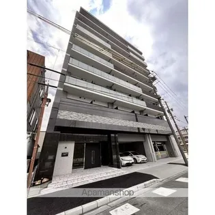 ステージファースト名古屋尾頭橋(旧S-RESIDENCE尾頭橋)【3階】の外観