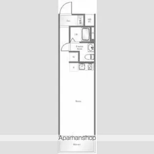 藤和シティスクエア練馬【6階】の間取り
