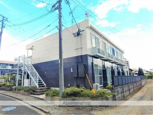 レオパレス駒【204号室】の外観