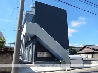 ローレルハウス小幡【1階】の外観