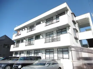 第2根木の橋ハイツの画像