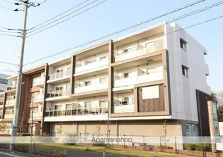 ベルフルール弐番館 住居【3階】の外観