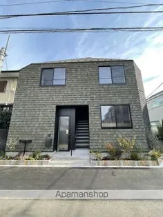 東京都杉並区和田2丁目【アパート】の外観