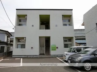 ヒューマンスクエア天昌寺【205号室】の外観