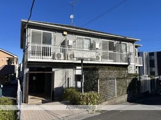 埼玉県さいたま市緑区東浦和5丁目【アパート】の外観