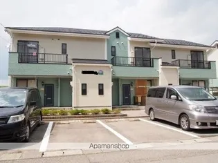 あじさい Ⅰ【1階】の外観