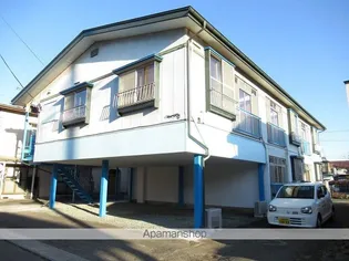 プランドールF【203号室】の外観