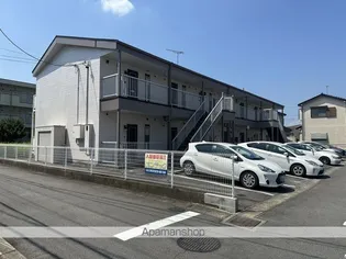 愛知県北名古屋市徳重与八杁【アパート】の外観