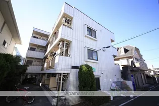 ベルトピア京王永山【4階】の外観