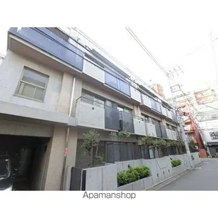 精養堂アパートメンツの画像