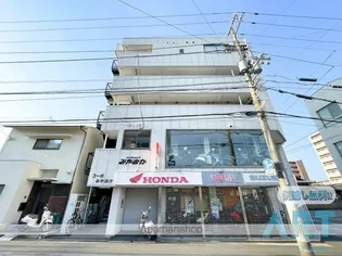 コーポみやおか【3階】の外観