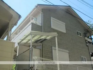 東京都小金井市前原町3丁目【アパート】の外観