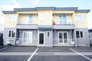 ジラソーレ【202号室】の外観