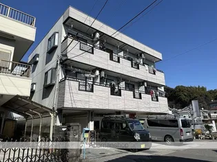 西秦ハイツ【2階】の外観