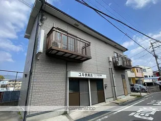 大阪府箕面市小野原東1丁目【アパート】の外観