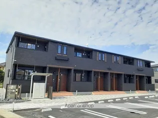 ローリエ SS【1階】の外観