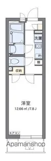 クレイノエンジョイライフ【2階】の間取り