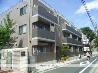 アチェーロ中村橋【3階】の外観