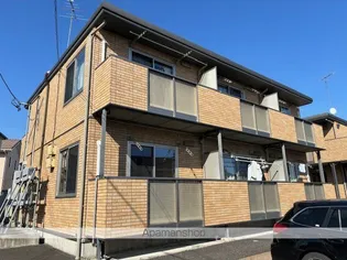 福島県福島市瀬上町字柳沼【アパート】の外観