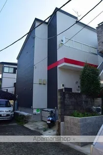 グランリュクスの外観
