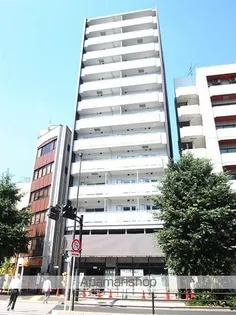 レジディア文京本郷Ⅲ【12階】の外観